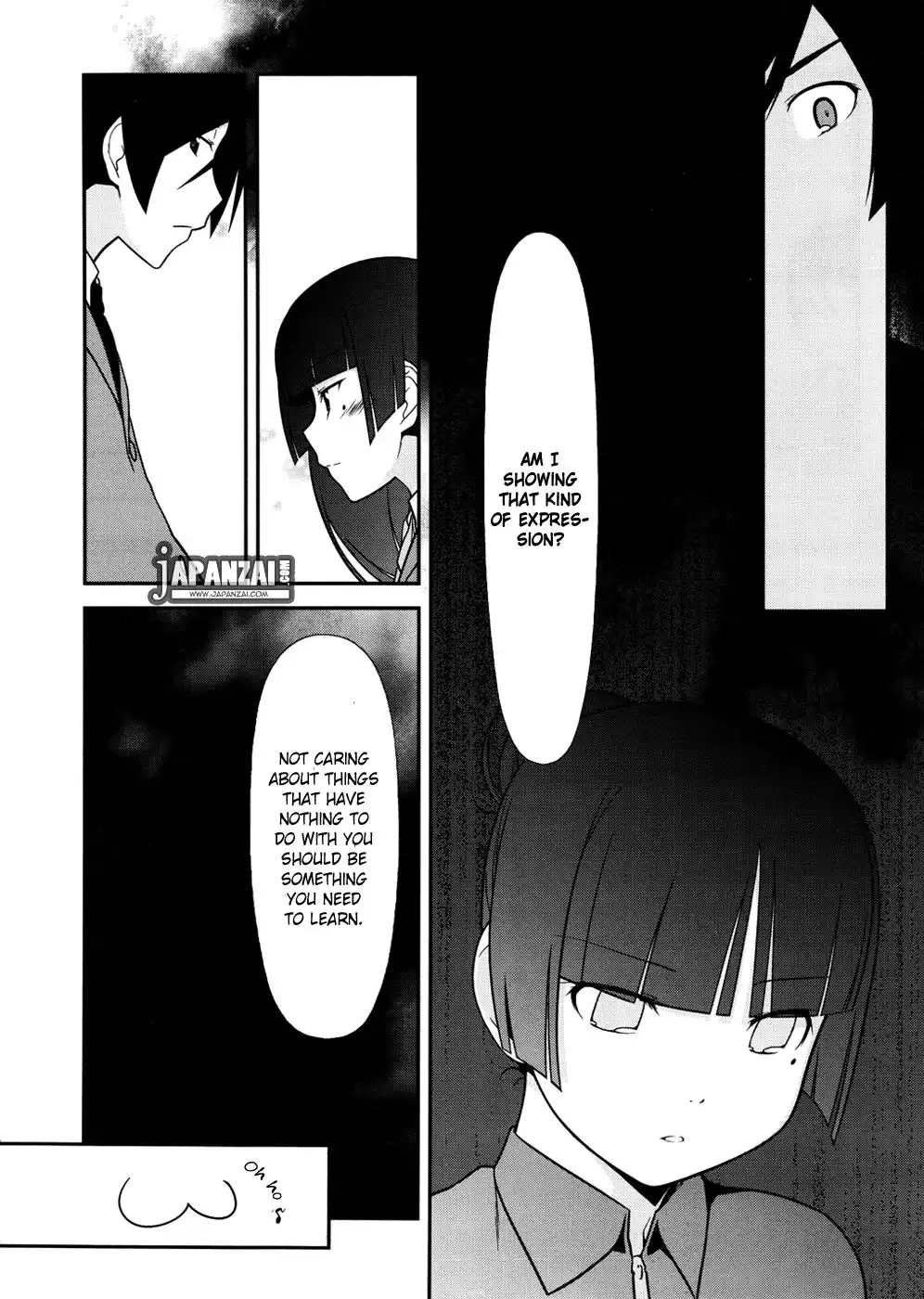 Ore no Kouhai ga Konna ni Kawaii Wake ga Nai Chapter 8 8